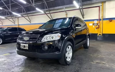 CHEVROLET CAPTIVA 2.0 VCDI LT MT 2009