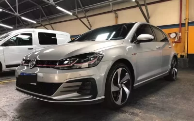 VOLKSWAGEN GOLF GTI 2019