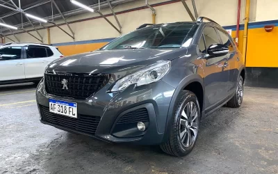 PEUGEOT 2008 FELINE 1.6 TIPTRONIC AM22.5 2022