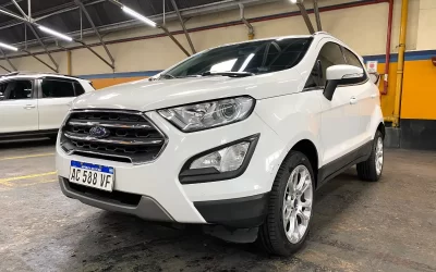 FORD ECOSPORT TITANIUM 1.5L MT N 2018