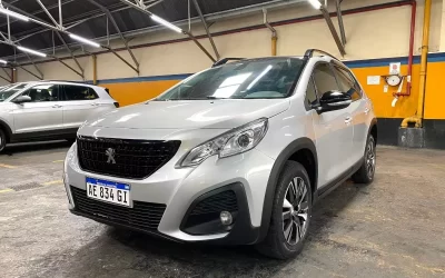 PEUGEOT  2008 SPORT 1.6 THP TIPTRONIC 165 AM22 2021