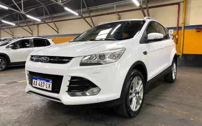 FORD KUGA TITANIUM 2.0L ECOBOOST AWD 2016