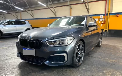 BMW M 140 I 2017