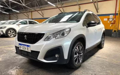 PEUGEOT 2008 1.6 FELINE MT 2021