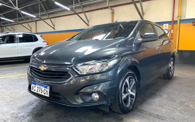 CHEVROLET ONIX 1.4 N LTZ 2018