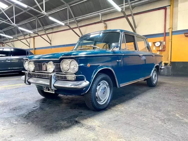 FIAT 1500 AÑO 1966