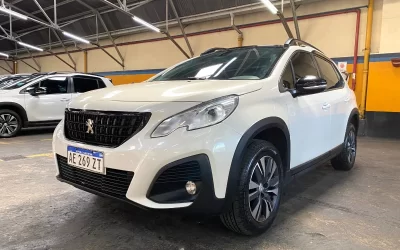 PEUGEOT 2008 SPORT 1.6 THP AM20 2020