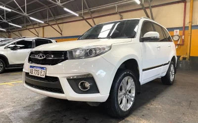 CHERY TIGGO 3 1.6 COMFORT 2017