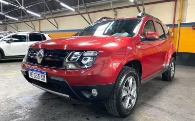 RENAULT DUSTER PH2 PRIVILEGE 1.6 2020