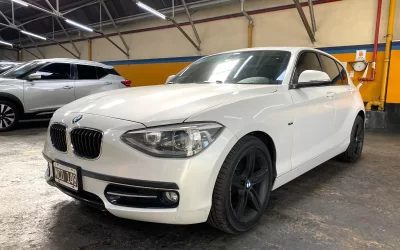 BMW SERIE 1 1.6 118I SPORT 170CV 2013