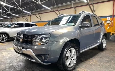 RENAULT DUSTER PH2 PRIVILEGE 1.6 2015