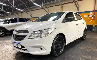 CHEVROLET ONIX JOY 5P 1.4 N LS MT + 2018