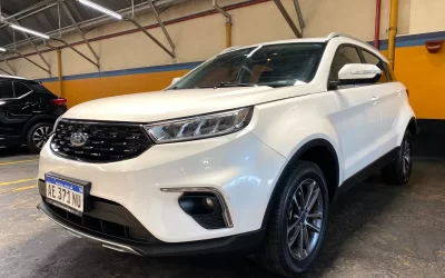 FORD TERRITORY TREND 1.5L GTDI 4X2 AT 2020