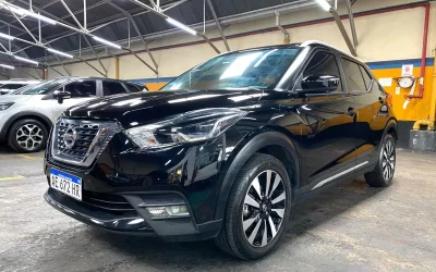 NISSAN KICKS EXCLUSIVE CVT 2021