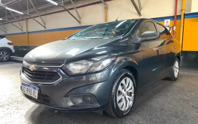 CHEVROLET PRISMA 1.4 N LT 2018