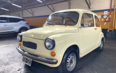 FIAT 600 1978