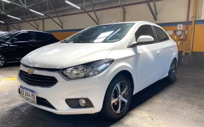 CHEVROLET PRISMA 1.4 N LTZ 2019