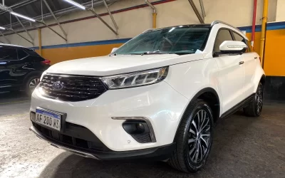 FORD TERRITORY TITANIUM 1.5L GTDI 4X2 AT 2022