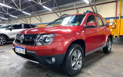 RENAULT DUSTER PH2 PRIVILEGE 1.6 2020