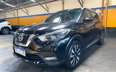 NISSAN KICKS EXCLUSIVE CVT 2021