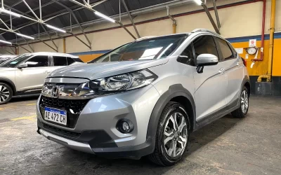 HONDA WR-V EXL 2020