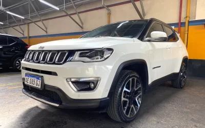 JEEP COMPASS LIMITED 2.4 AT9 AWD 2020 4×4