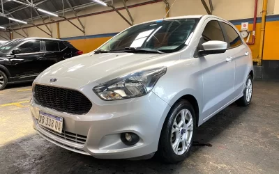 FORD KA SEL 1.5L 2017