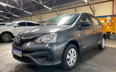 TOYOTA ETIOS X 1.5 6M/T 2023