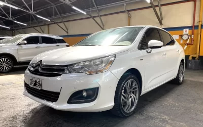 CITROEN C4 LOUNGE 1.6I THP 163 AT6 EXCLUSIVE 2014