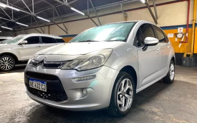 CITROEN C3 VTI 115 FEEL AM21 2020