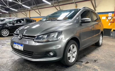 VOLKSWAGEN SURAN 1.6 5D 156 2017