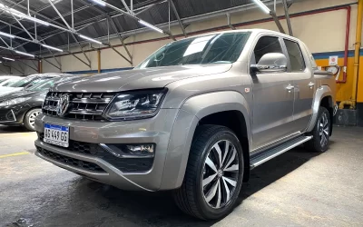 VOLKSWAGEN AMAROK V6 EXTREME 2024