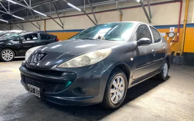 PEUGEOT 207 COMPACT XS 1.4 2010