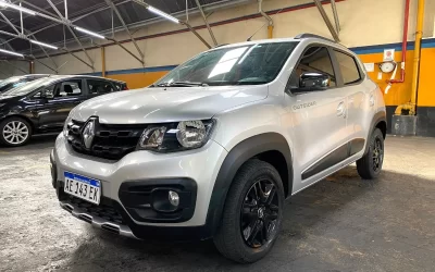 RENAULT KWID OUTSIDER 1.0 2020