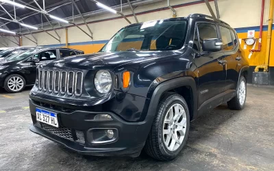JEEP RENEGADE SPORT 1.8 AT6 2018