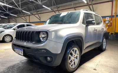 JEEP RENEGADE 1.8L SPORT 2021