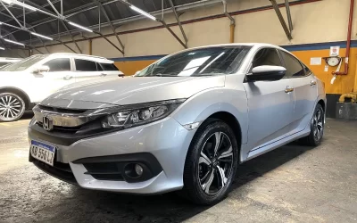 HONDA CIVIC EX-L 2017