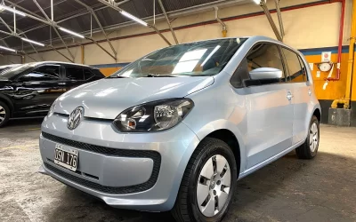 VOLKSWAGEN MOVE UP! 1.0 MPI 2015