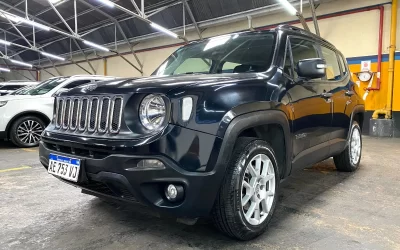 JEEP RENEGADE 1.8L SPORT 2021