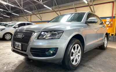 AUDI Q5 2.0T FSI QUATTRO 2012