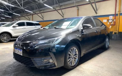 TOYOTA COROLLA XEI 1.8 CVT 2018