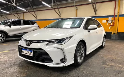 TOYOTA COROLLA XEI 2.0 SEDAN 2022