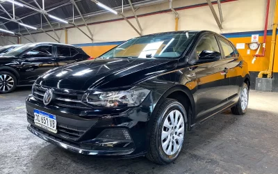 VOLKSWAGEN POLO TRENDLINE 1.6 MSI 110CV 2018