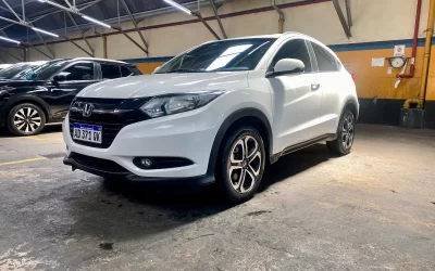 HONDA HR-V EX CVT 2019