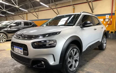 CITROEN C4 CACTUS VTI 115 FEEL AM21