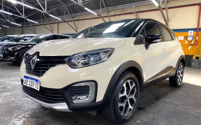 RENAULT CAPTUR INTENS 2.0 2020