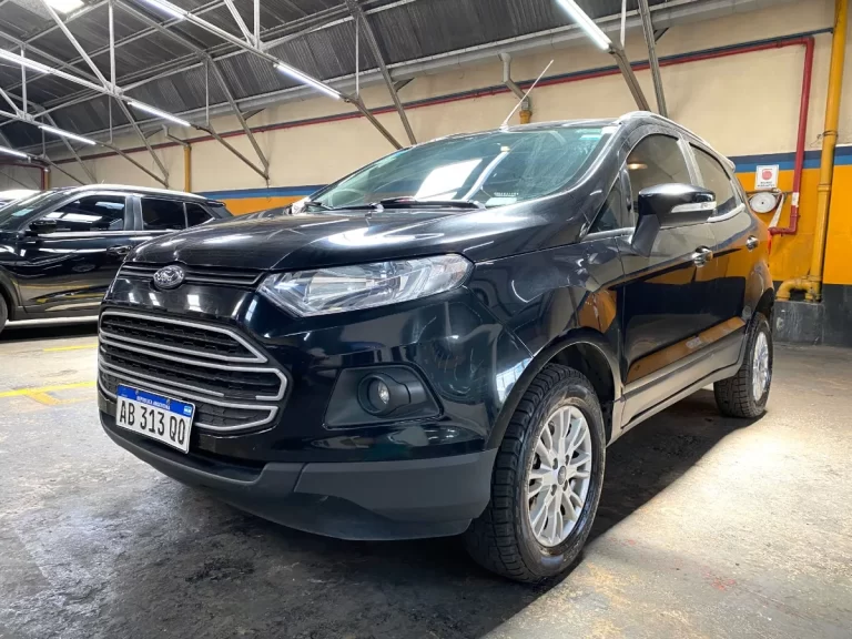 FORD ECOSPORT SE 1.6L MT N 2017