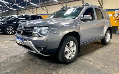 RENAULT DUSTER PH2 PRIVILEGE 1.6 2018