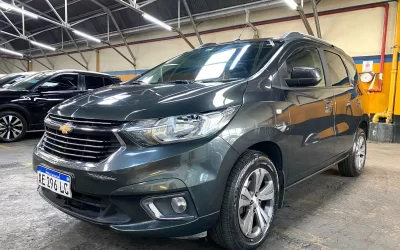 CHEVROLET SPIN 1.8 N LTZ M/T 2019