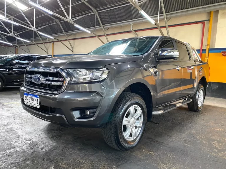 FORD RANGER DC 4X2 XLT AT 2.2L D